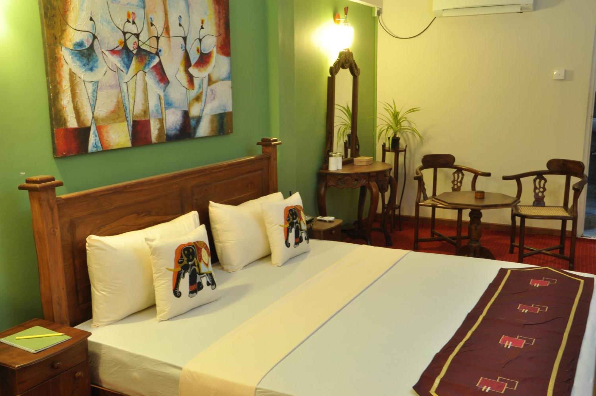 Hotel Tinaya Дамбулла Номер фото