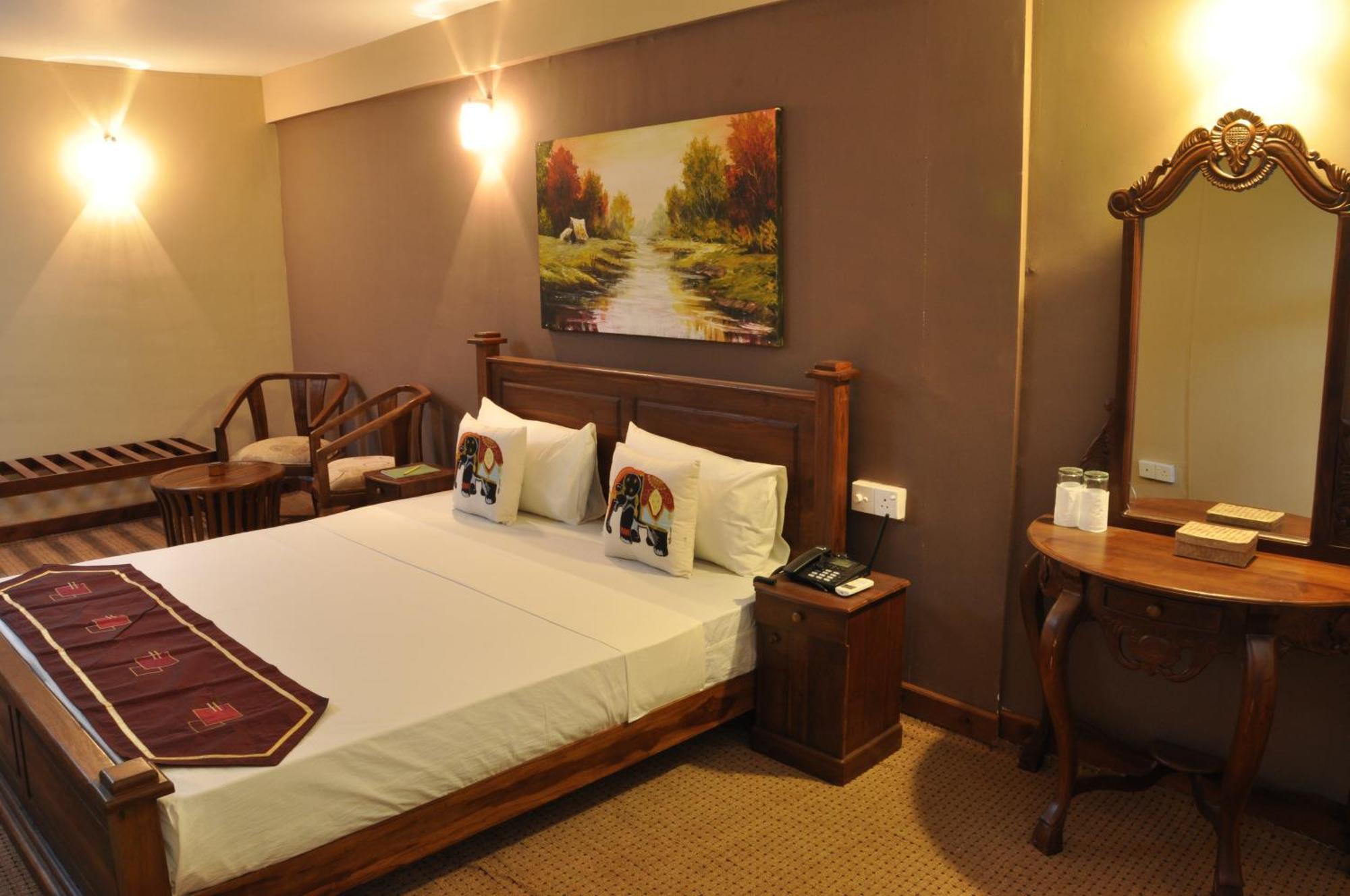 Hotel Tinaya Дамбулла Номер фото